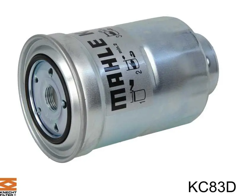 KC83D Knecht-Mahle топливный фильтр