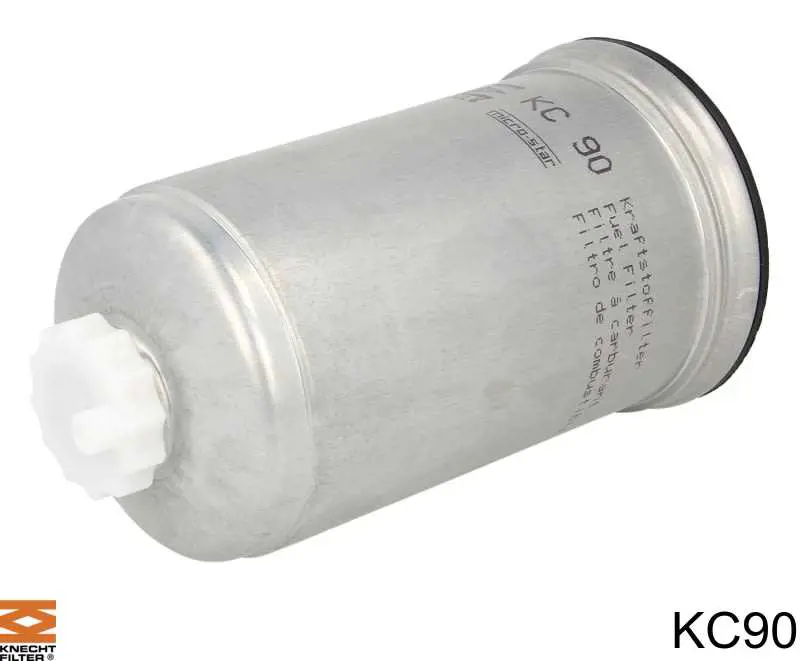 KC90 Knecht-Mahle топливный фильтр