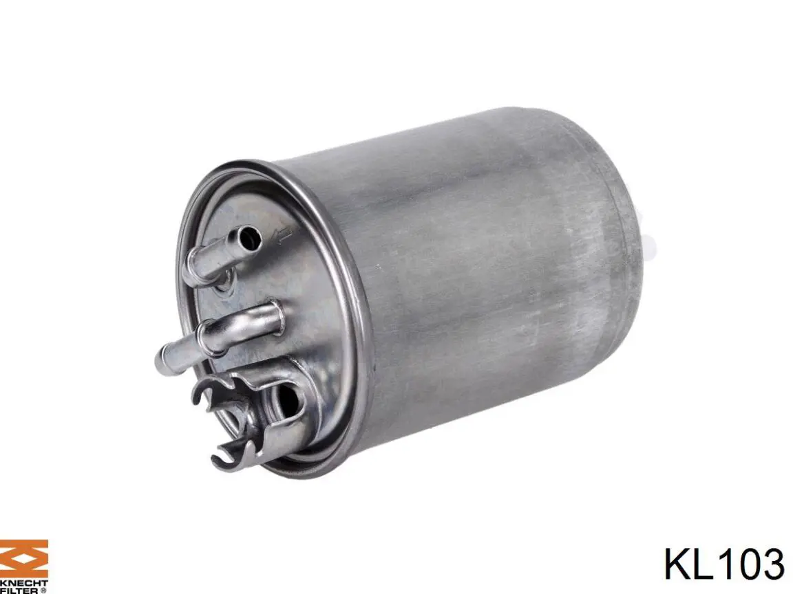 KL103 Knecht-Mahle топливный фильтр