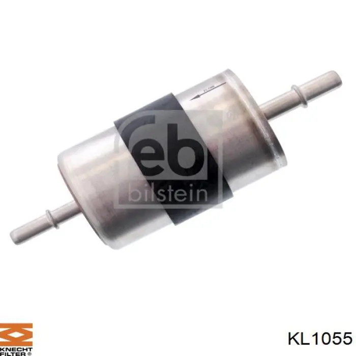 Топливный фильтр KL1055 Knecht-Mahle