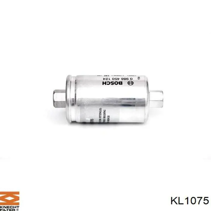 KL1075 Knecht-Mahle топливный фильтр