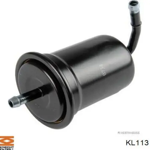 KL113 Knecht-Mahle топливный фильтр