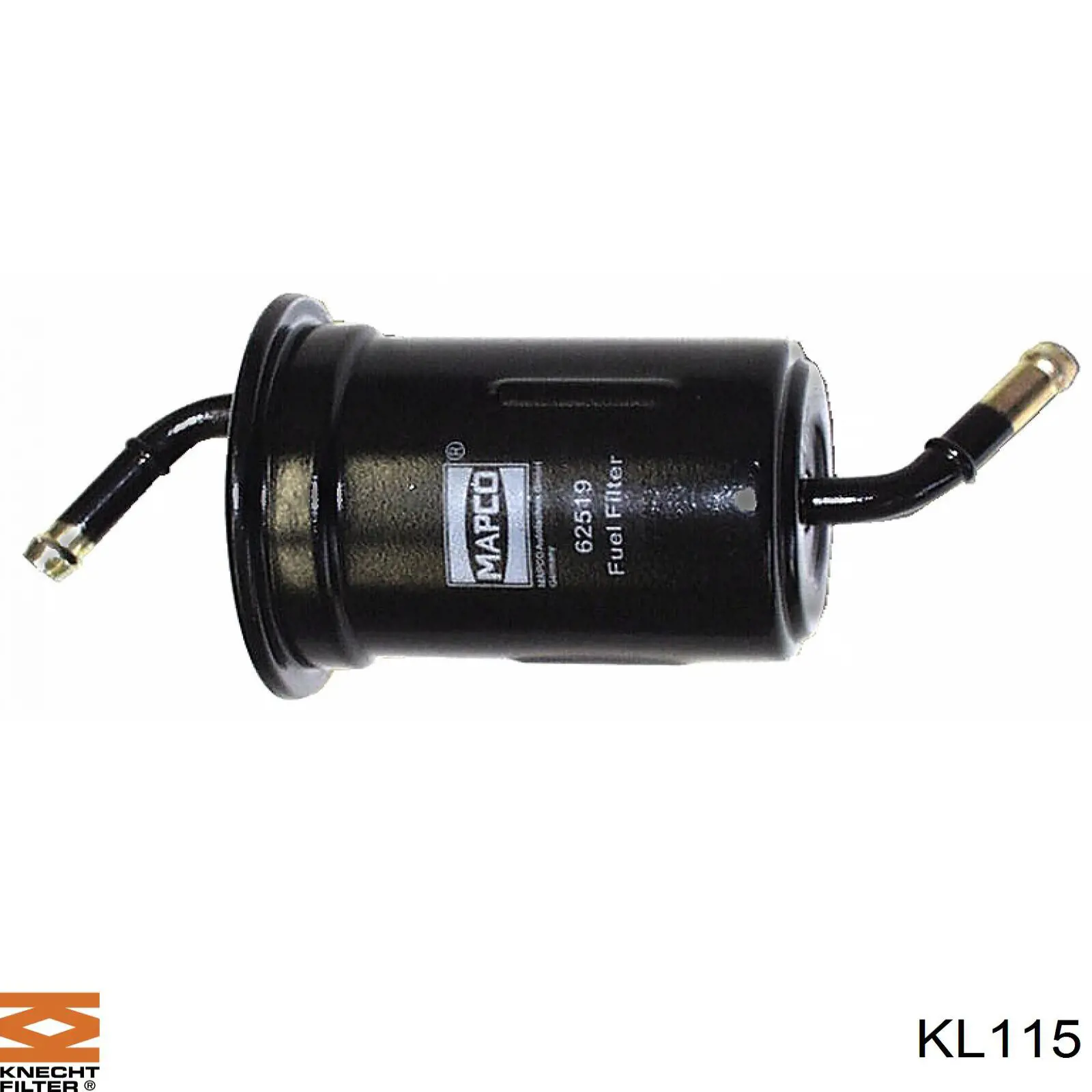 KL115 Knecht-Mahle топливный фильтр