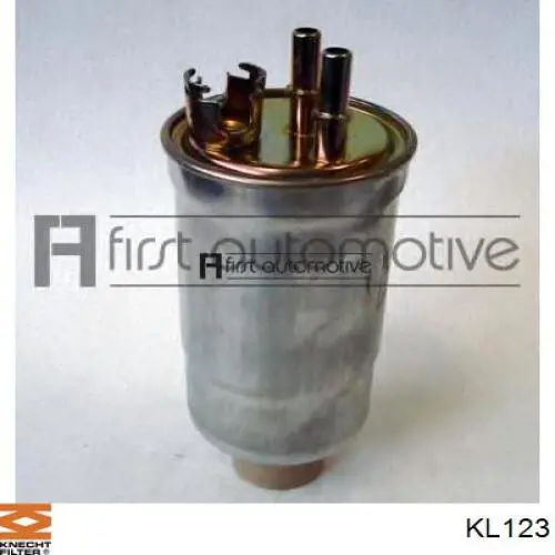 KL123 Knecht-Mahle Фильтр топлива