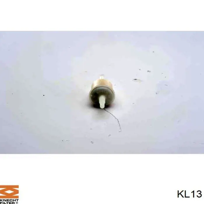 KL13 Knecht-Mahle топливный фильтр