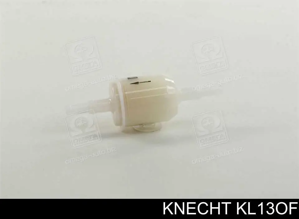 KL13OF Knecht-Mahle топливный фильтр