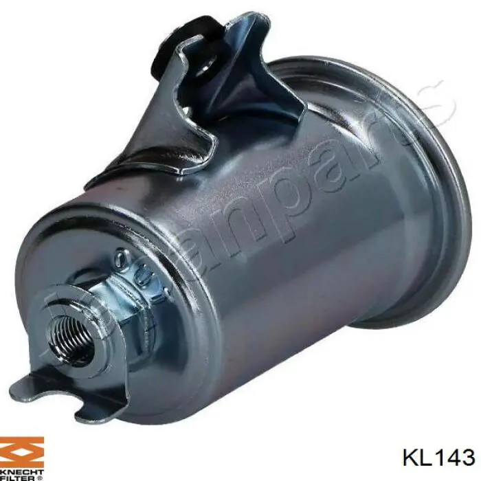 KL143 Knecht-Mahle топливный фильтр