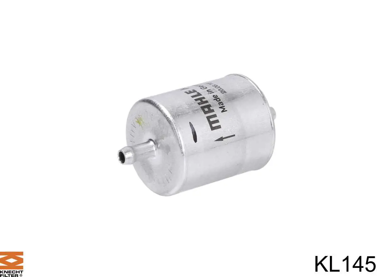 Топливный фильтр KL145 Knecht-Mahle