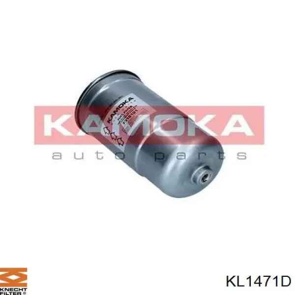 Фильтр тонкой очистки топлива Vika 11271701201 цена, от 8.99 USD