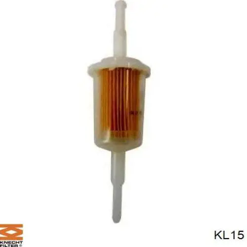 KL15 Knecht-Mahle топливный фильтр