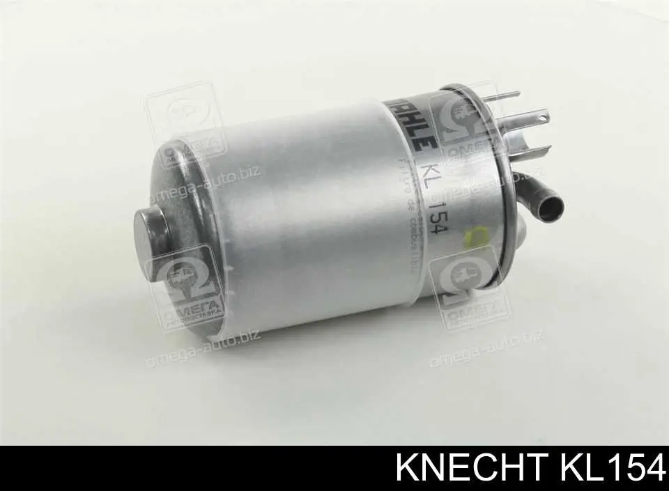 KL154 Knecht-Mahle топливный фильтр