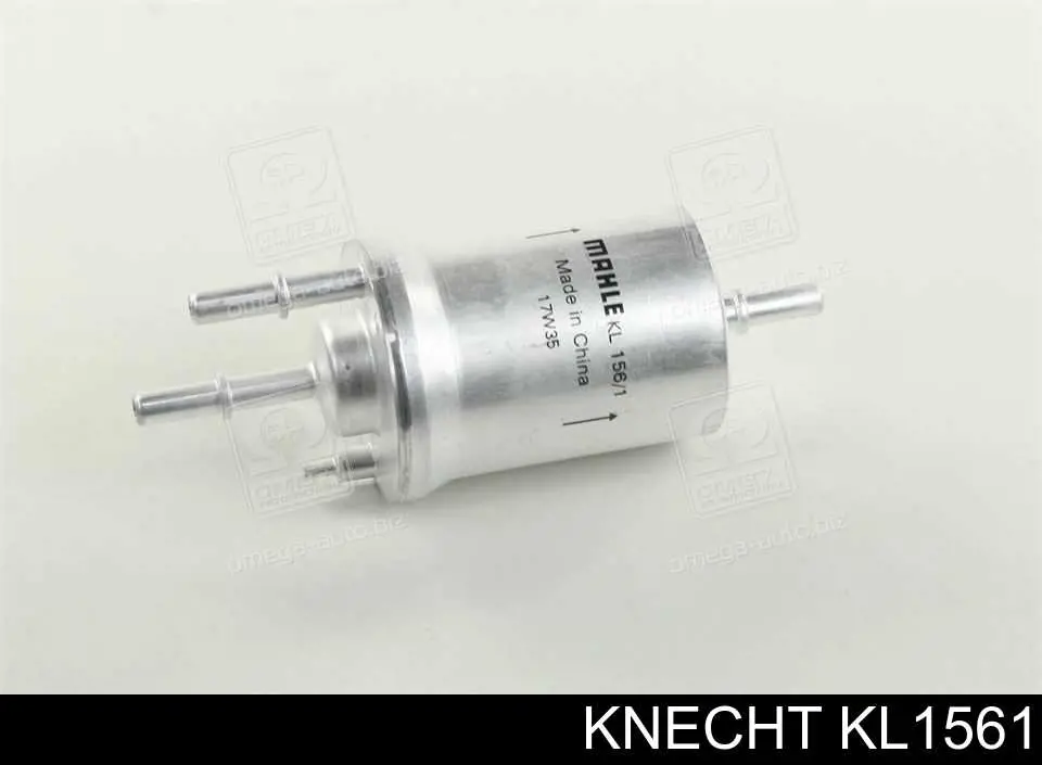 KL1561 Knecht-Mahle топливный фильтр