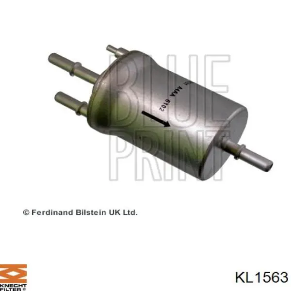 KL1563 Knecht-Mahle