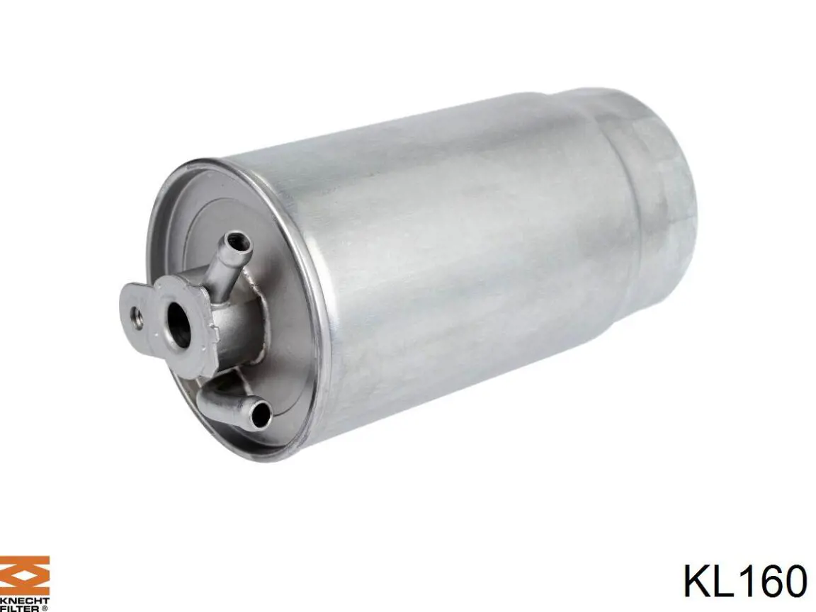 KL160 Knecht-Mahle топливный фильтр