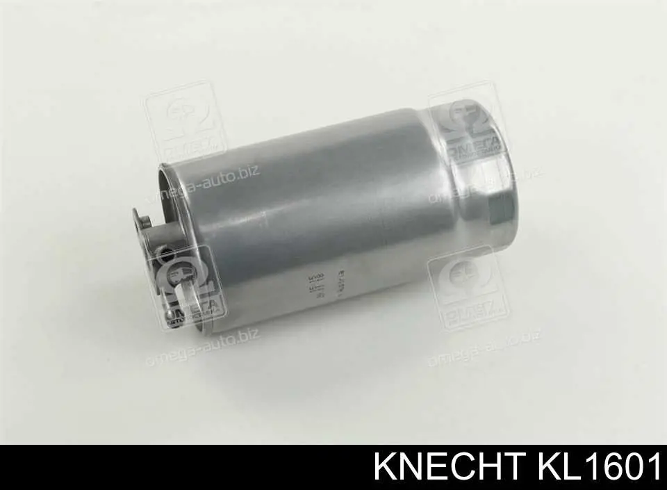 KL1601 Knecht-Mahle топливный фильтр