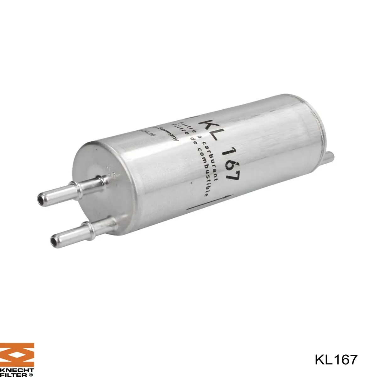 Топливный фильтр KL167 Knecht-Mahle