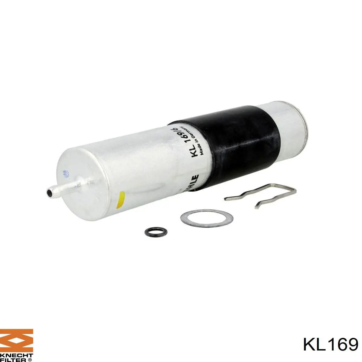 KL169 Knecht-Mahle топливный фильтр