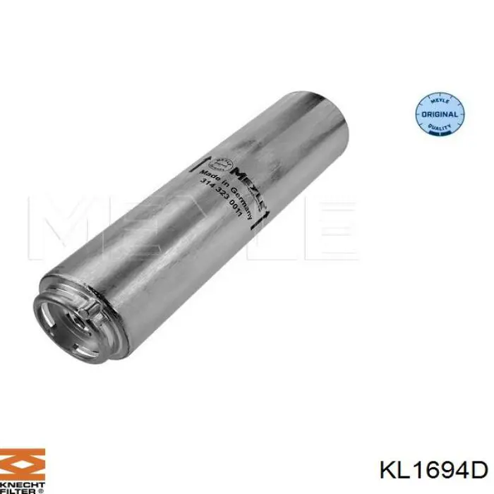 Фильтр топливный Knecht-Mahle KL1694D
