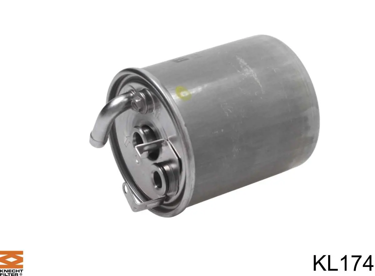 KL174 Knecht-Mahle топливный фильтр