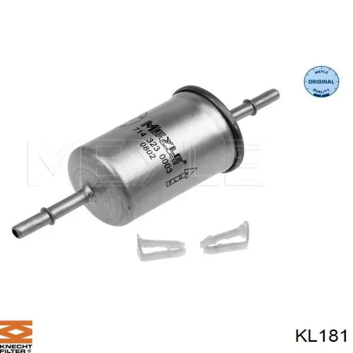 KL181 Knecht-Mahle