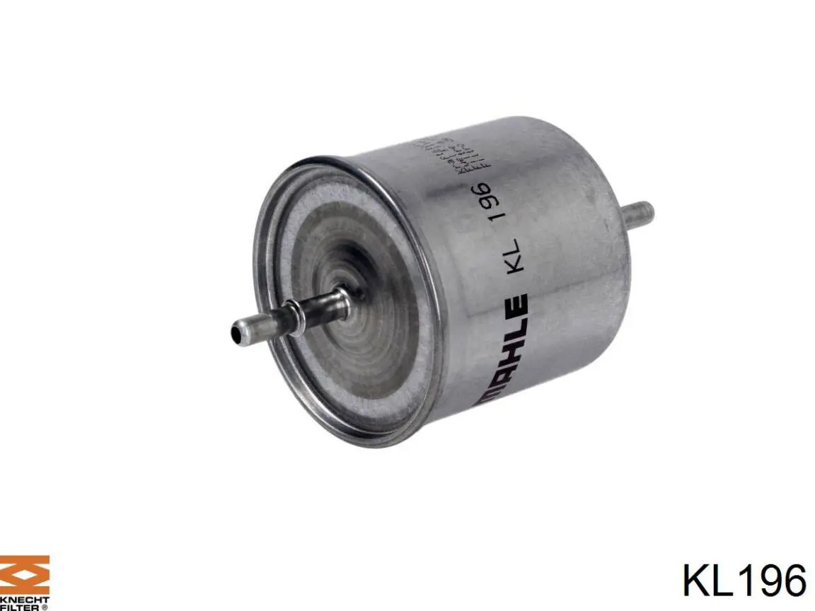 KL196 Knecht-Mahle топливный фильтр