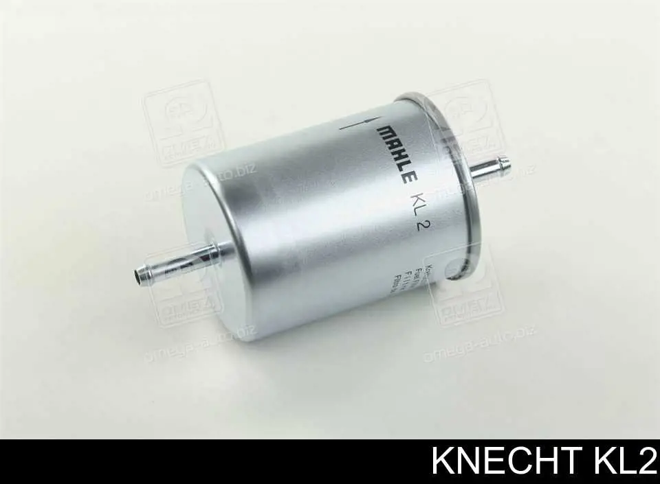 KL2 Knecht-Mahle топливный фильтр