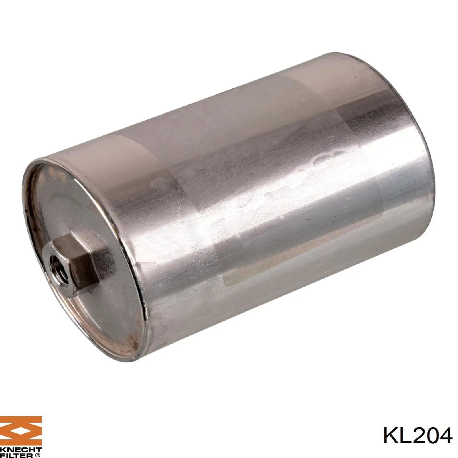 KL204 Knecht-Mahle топливный фильтр