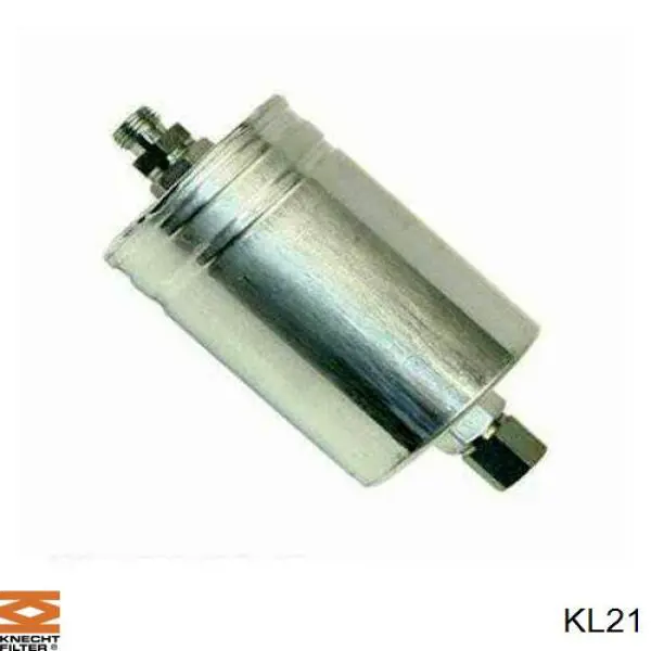 Топливный фильтр KL21 Knecht-Mahle