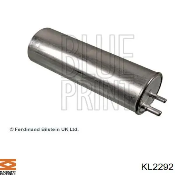 KL2292 Knecht-Mahle топливный фильтр