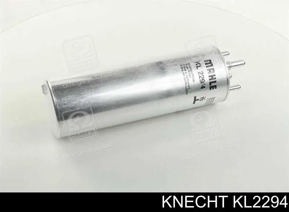 KL2294 Knecht-Mahle топливный фильтр
