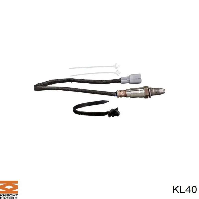 Топливный фильтр KL40 Knecht-Mahle