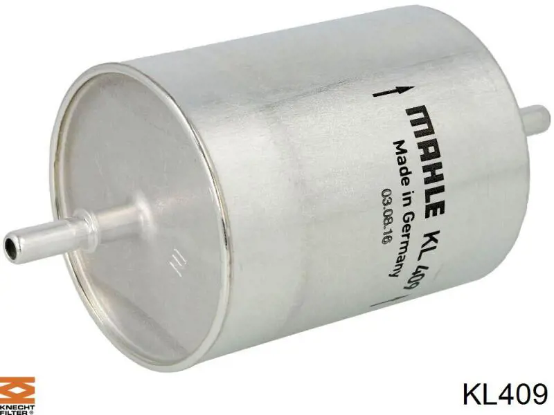 KL409 Knecht-Mahle топливный фильтр
