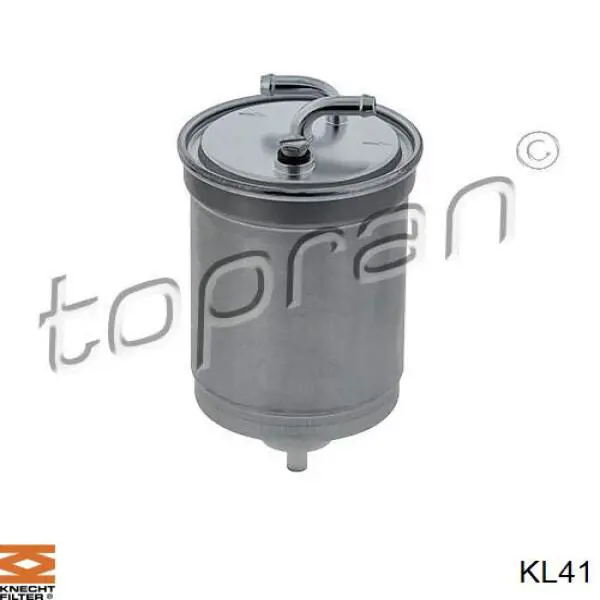 KL41 Knecht-Mahle