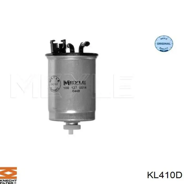 KL410D Knecht-Mahle топливный фильтр