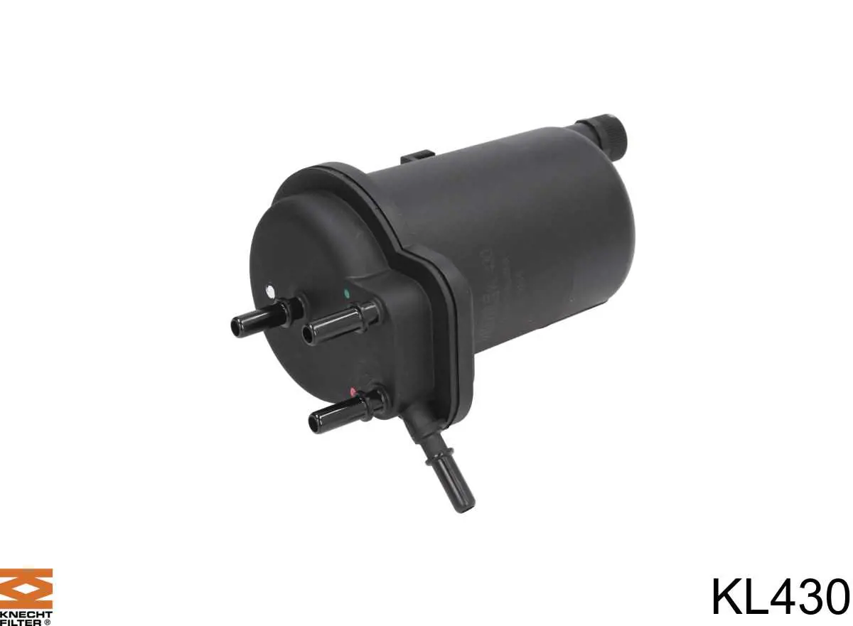 Топливный фильтр KL430 Knecht-Mahle