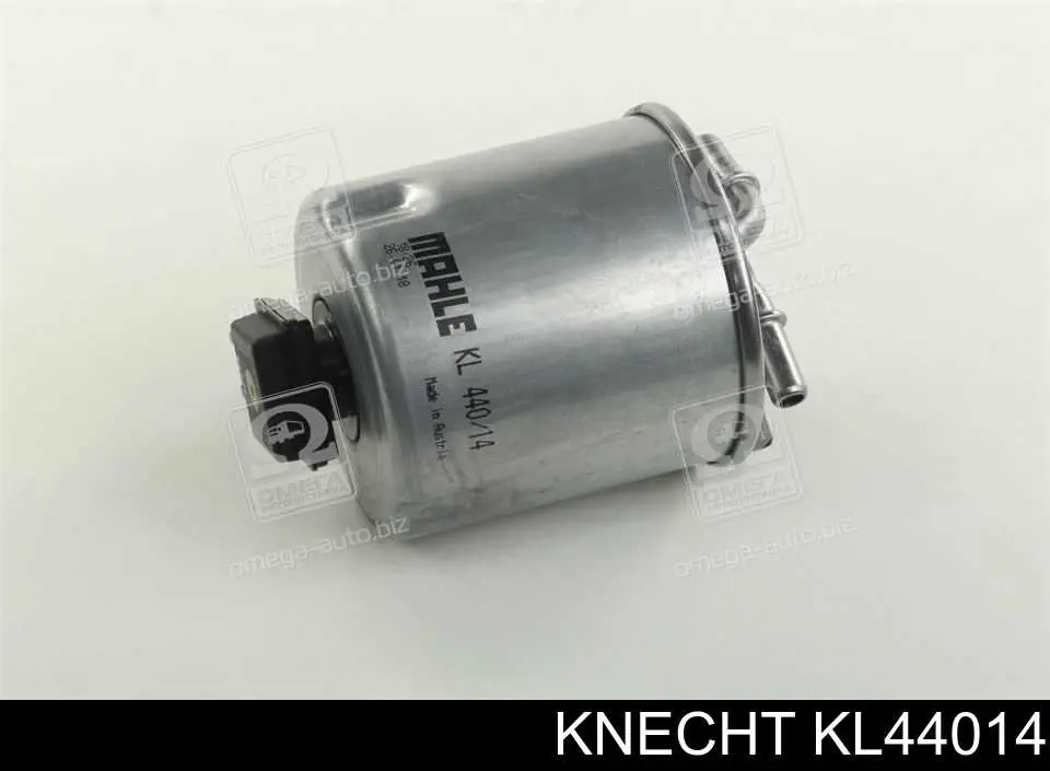 Топливный фильтр KL44014 Knecht-Mahle