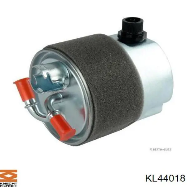 KL44018 Knecht-Mahle топливный фильтр