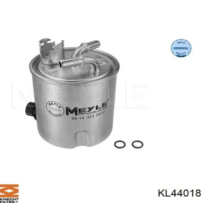 KL44018 Knecht-Mahle