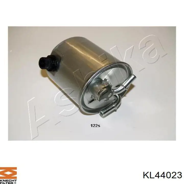 Топливный фильтр KL44023 Knecht-Mahle