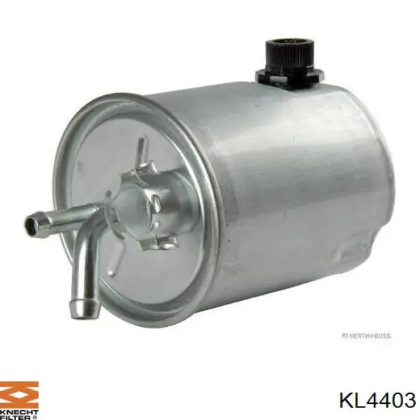 KL4403 Knecht-Mahle топливный фильтр
