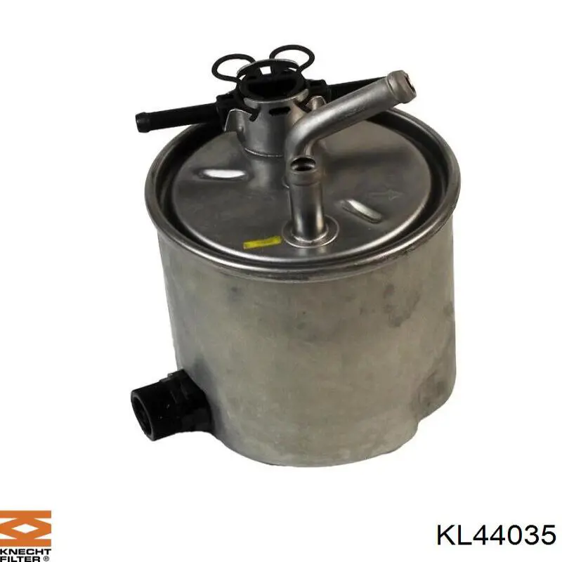 Топливный фильтр KL44035 Knecht-Mahle