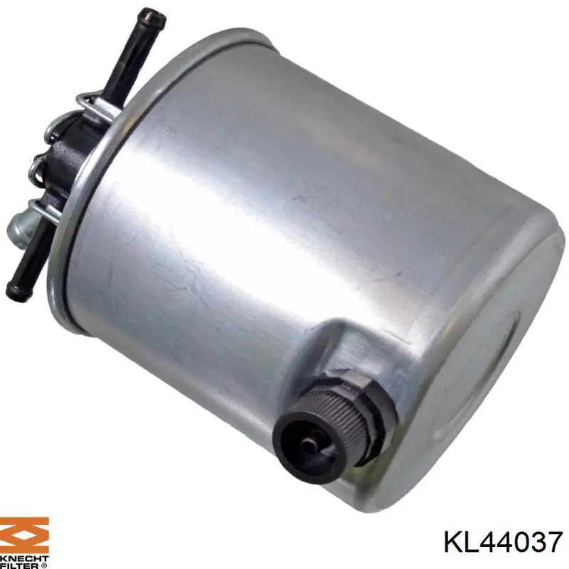 KL44037 Knecht-Mahle топливный фильтр