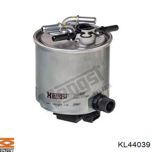 Топливный фильтр KL44039 Knecht-Mahle