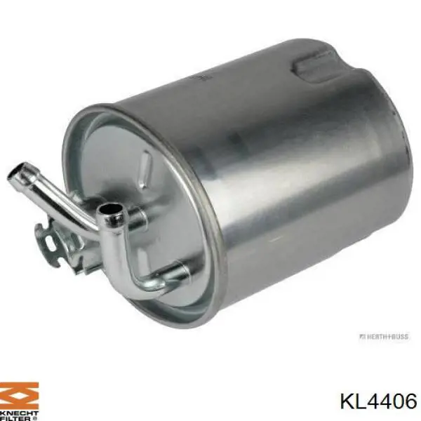 KL4406 Knecht-Mahle топливный фильтр