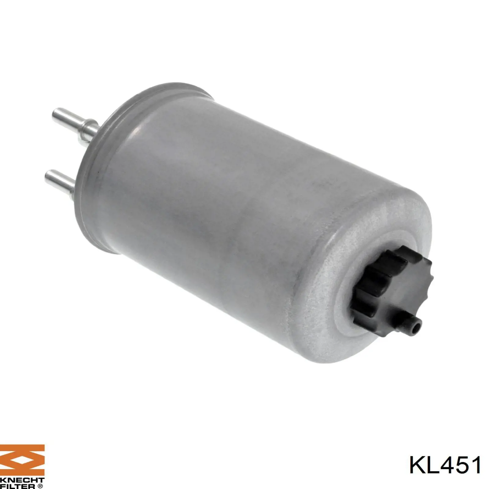 KL451 Knecht-Mahle топливный фильтр