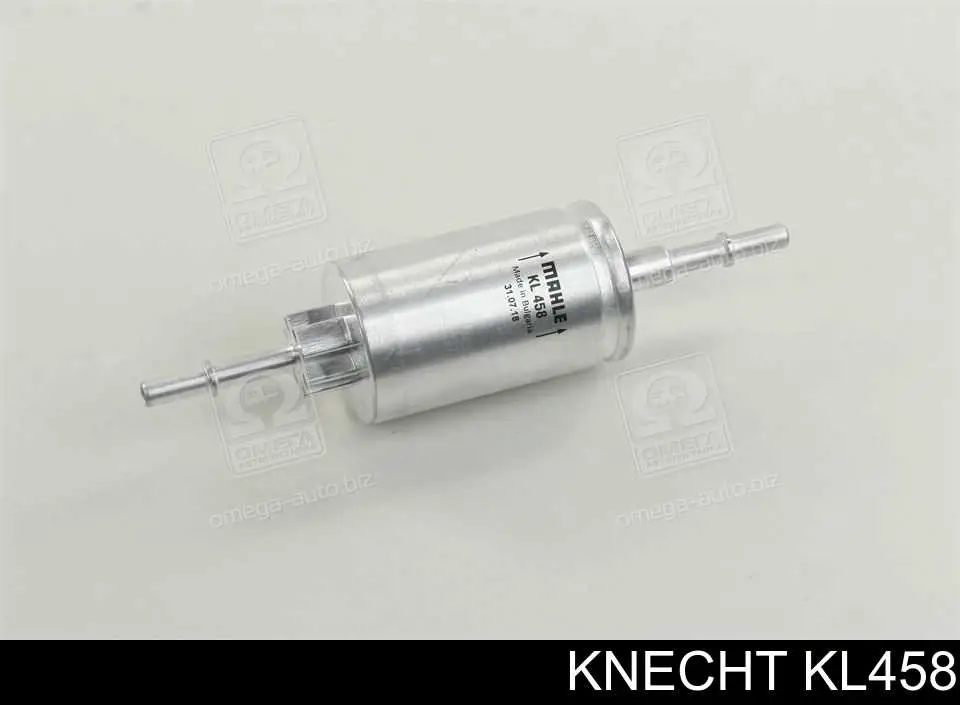 KL458 Knecht-Mahle топливный фильтр