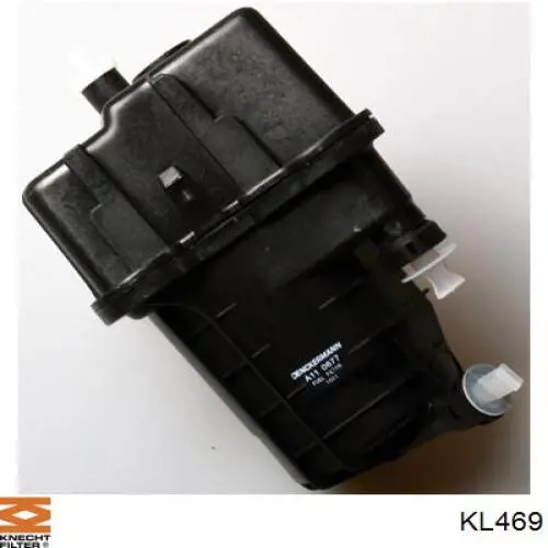 KL469 Knecht-Mahle