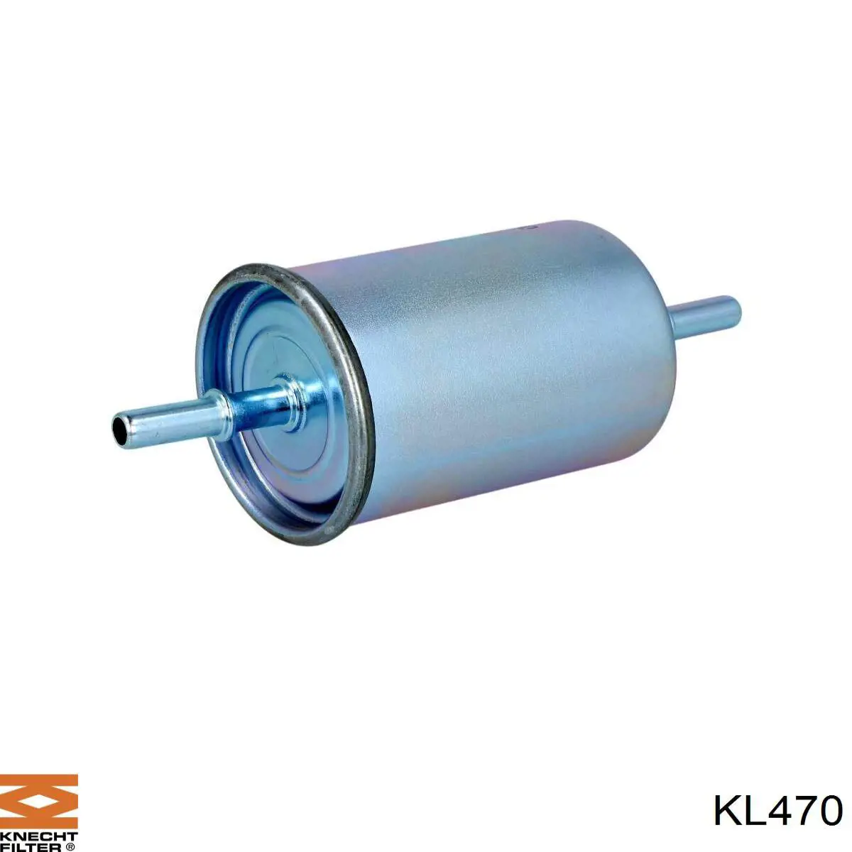 Топливный фильтр KL470 Knecht-Mahle