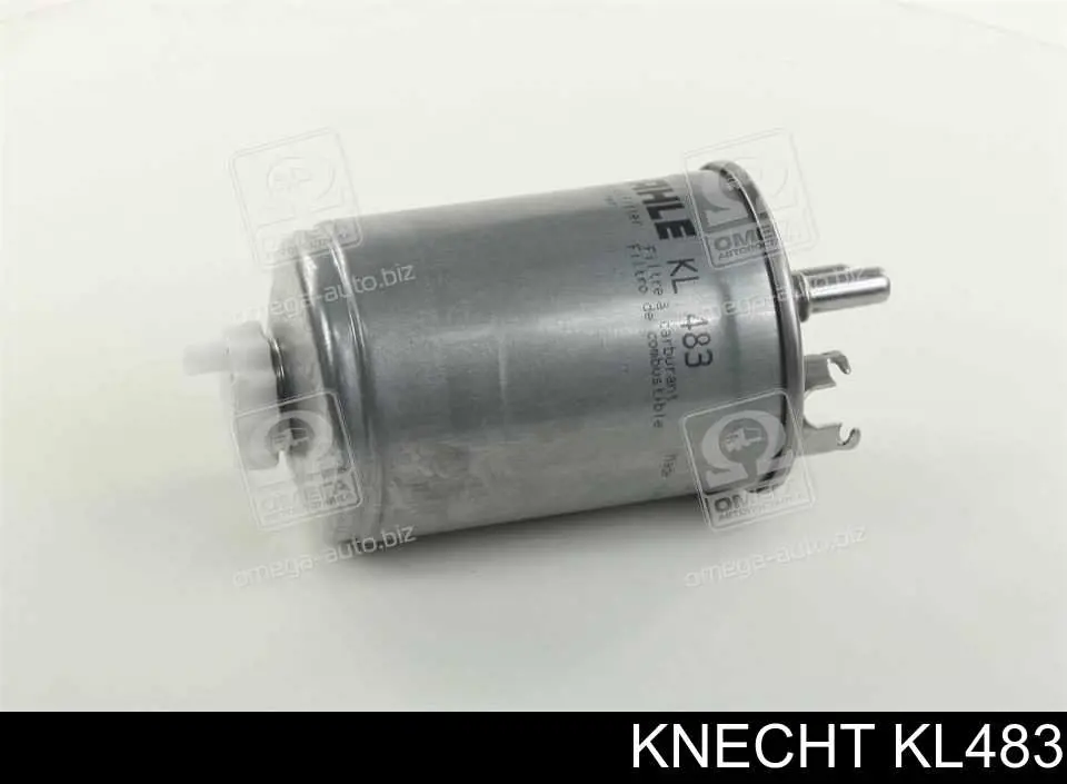 KL483 Knecht-Mahle топливный фильтр