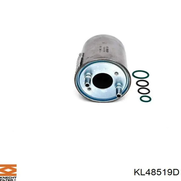 KL48519D Knecht-Mahle топливный фильтр